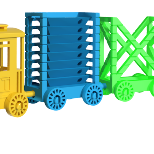 2021-01-01 18_05_36-Autodesk Inventor Professional 2020.png Free STL file Tim's Test Train (calibration and test models to help reduce plastic waste)・3D printable model to download, Timprovement