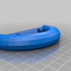 doorhandle_484mm.png Free STL file Balcony Door Handle / Balkon Türgriff・3D printer design to download