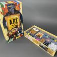 IMG_2415.jpeg The ART Project - Board Game Insert / Box Organizer