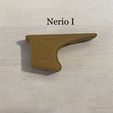img_Nerio_I_grip_1.jpeg Nerio I & II M-Lok Ergonomic Vertical Grip 3D-print model
