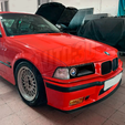 BMW-E36.png HEADLIGHT DUCT  FOR BMW E36
