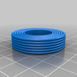 4925065e428a284f9b649f7520195eb8.png Mini Filament Extruder Knob (Spinner)