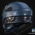 10003.jpg Recon "Dare" Helmet - 3D Print Files