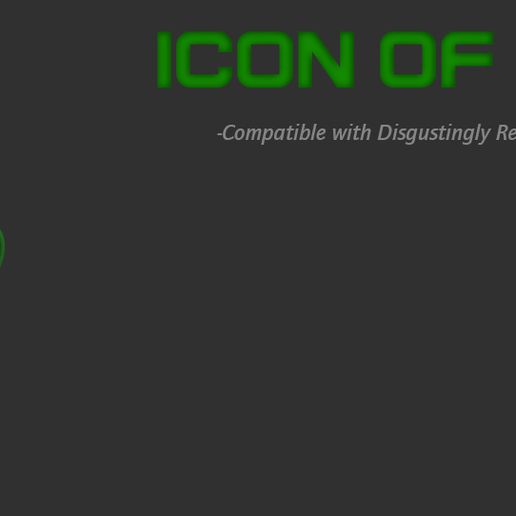 🛰 Icon of Despair・Free STL File for ・Cults