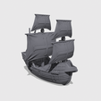 IMG_3365.png Ship in Parts - 3D Model (STL)