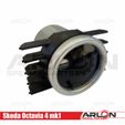 3.jpg Air Vent Gauge Pod, 52mm, Fits Skoda Octavia 4 mk1 "Arlon Special Parts"