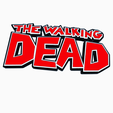 Screenshot-2024-01-31-185611.png 3x THE WALKING DEAD Logo Display by MANIACMANCAVE3D