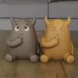 Cute-Thinking-Monster-3D-Printable-Model-2.webp Cute Thinking Monster 3D Printable Model