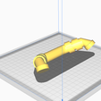 Screenshot_7.png STL-Datei Genshin Impact - Eremite Desert Clearwater Weapon / Katar・Modell für 3D-Drucker zum Herunterladen