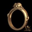 5.jpg Mouse Rat Wrap Ring