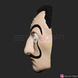 03.jpg Money Heist Mask - La Casa de Papel Mask for Cosplay