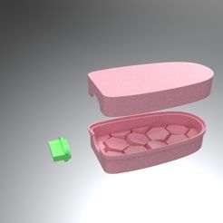 Эскимо-фото.jpg Fichier STL Moule à glace・Plan pour imprimante 3D à télécharger