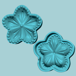 00main.png STL file Caroline Rose Flower - Molding EVA Foam Craft・3D printer model to download, gui_sommer