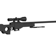 1.png Asiimov Sniper Rifle