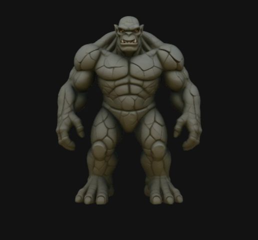 stone golem monster2