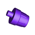 Button1.obj Файл STL Шлем штурмовика - Звездная война・Шаблон для 3D-печати для загрузки
