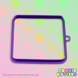 927_cutter.png SQUARE COOKIE CUTTER MOLD