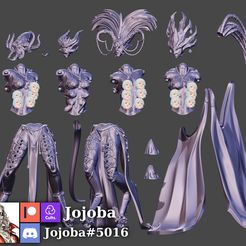 keeper-render-1-redacted.jpg 3D file Keeper of Temptations・3D printer design to download
