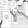 16.png Ancient Roman Government Building 3D model