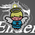 ANGEL-NENE.png Various designs for key chains
