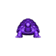 turtledeci.obj STL file Turtle・3D print model to download