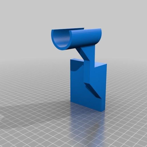 MPCNC Square jig 3D model