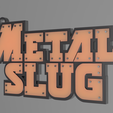 metal-slug-logo.png Retro Gaming Keychains