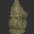 4.jpg Arhat Sacred Gourd Altar Scene