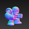 Megaman-Gutsman-4.png Gutsman Megaman Rockman