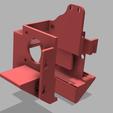 FANDUCT-HOTEND-Driect-Drive-V2-RCV-XL-v7-1.png (UPDATED 21/02/2021) ANYCUBIC CHIRON Direct Drive BMG Hotend HeadTool single 5015 and magnetic support for the probe ( RCV Mod)