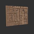 Shop1.jpg Wall decoration panel with ancient Egyptian motifs (1)