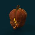 pumpkin-proj.161.jpg Lantern Jacks 3D print model