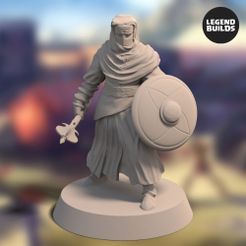 resize-night-s-cult-follower-with-mace-pose-1-fantasy-dungeons-dragons-tabletop-wargaming-miniature.jpg FREE – Night’s Cult Follower With Mace – Pose 1 – 3D printable miniature – STL file