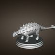 Euoplocephalus1.jpg Euoplocephalus Dinosaur for 3D Printing