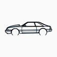 1984-Ford-Mustang-Foxbody.png Ford Mustang Bundle 19 Cars