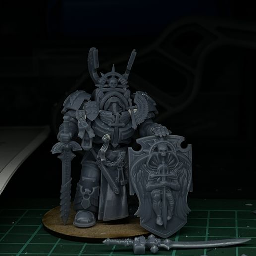 Angel knights