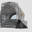 12.jpg Darth Vader ep6 Helmet Reveal for 3d print 3D print model