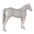 Horse-Low-Poly-4.jpg Horse Low Poly