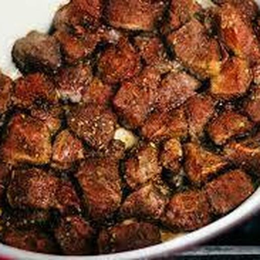 Chonky Beef de terminator 3D model