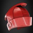 YuseiHelmetClassic2.jpg Yu-Gi-Oh 5ds Yusei Fudo Duel Runner Helmet for Cosplay