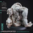 igore-3.jpg Igor - Dr Frankensteins Monster - PRESUPPORTED - Illustrated and Stats - 32mm scale