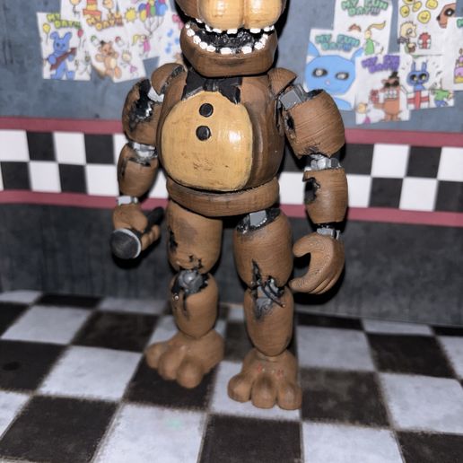 IMG_5011.jpeg Withered Freddy 1/12 Shells SCALED