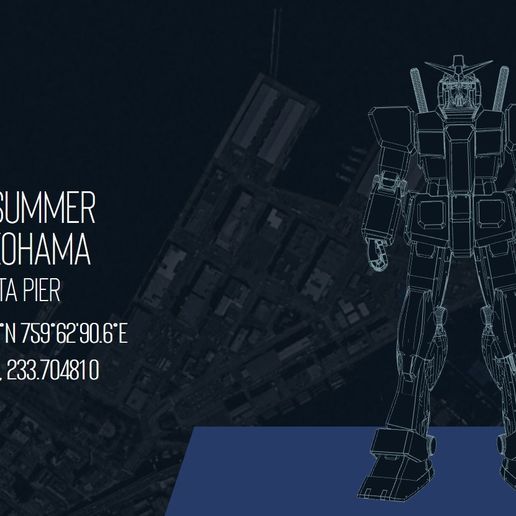 RX-78-2 GUNDAM 3D model