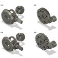 Cramer_18.jpg CRAMER Truggy RC 4x4 Full 3D Printed