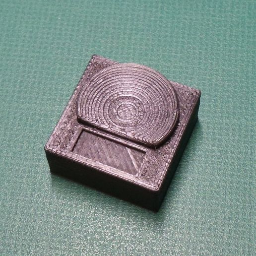 Retro ZX Spectrum+ Keycaps for Cherry MX 3D model