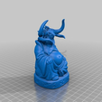 51f4799264044a13d9525287b4ef7741.png Minotaur Buddha (Mythology Collection)