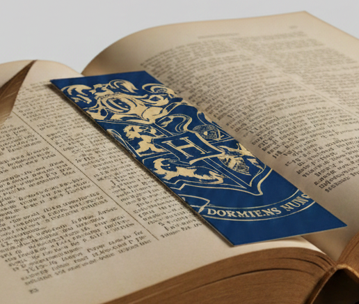 Harry potter Howarts Bookmark