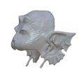 IMG_7689.jpeg Sea Creature mask inspired by Melanie Martinez