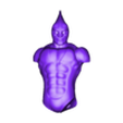 mako tra torso cu.OBJ Transformation de Mako