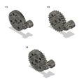 Cramer_19.jpg CRAMER Truggy RC 4x4 Full 3D Printed